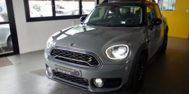 MINI Countryman Cooper SE Hybrid 136+88 Exquisite BVA à vendre