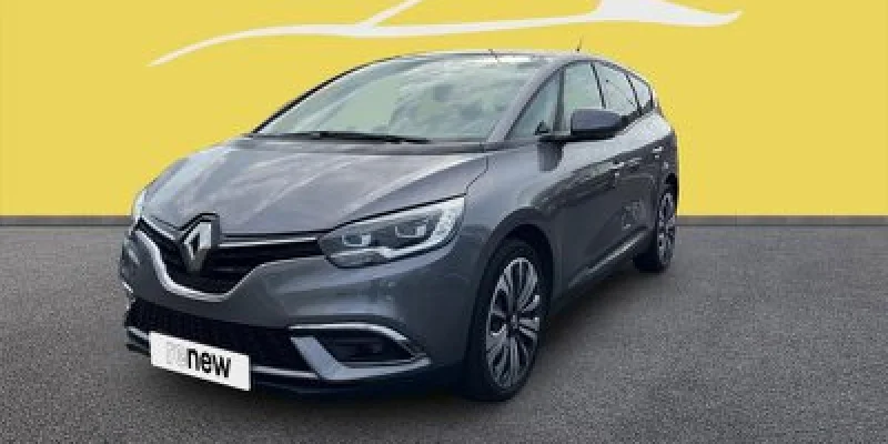 Voitures d'occasion Pornic Renault Grand Scénic essence 1.3 TCe 140ch Business 7 places - 21 - Renault Pornic