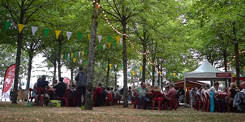 La Guinguette du Mail - Cholet.fr