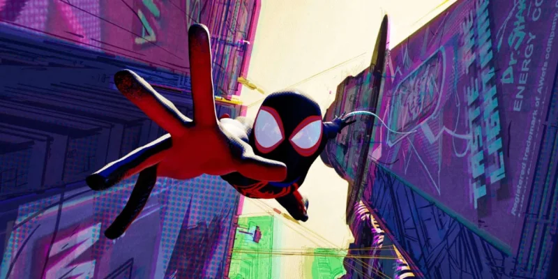 Le vrai Multiverse & l'excellence de l'animation avec Spider-Man: Across the Spider-Verse !
