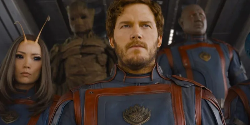 L'ultime adieu de James Gunn à Marvel et la fin de la saga des gardiens de la galaxie !