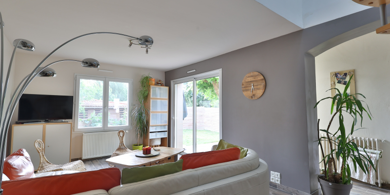 Maison familiale avec 4 chambres à CHOLET