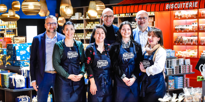 Papilles & Papillotes Cholet