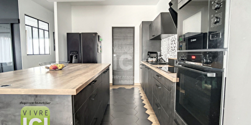 Sublime pavillon de plain pied à Cholet de 2021