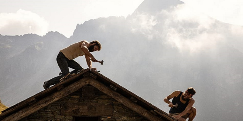 Une Fraternité en Val d'Aoste, Les Huit Montagnes !