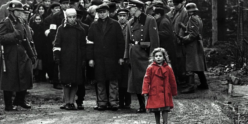 Le Chef d’œuvre incontestable du cinéaste Steven Spielberg, La Liste de Schindler !