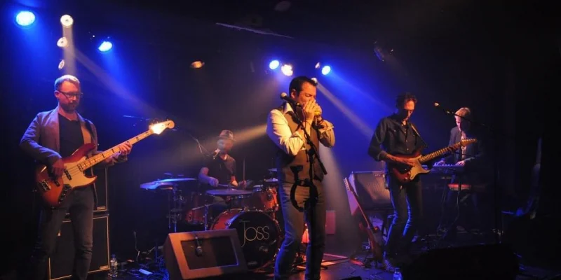 The Joss en concert à l'Imprevu