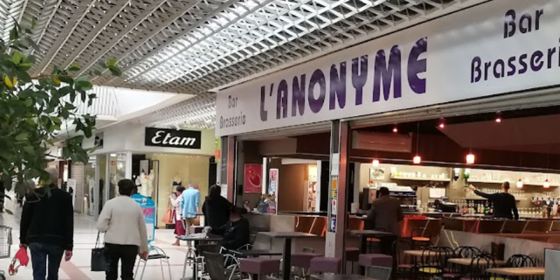 L'Anonyme - PK3 Le Centre – Cholet