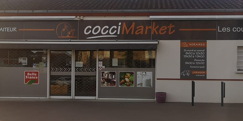 Coccimarket Coron