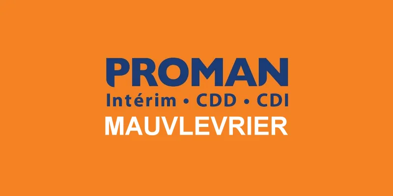 Maulévrier Proman Intérim