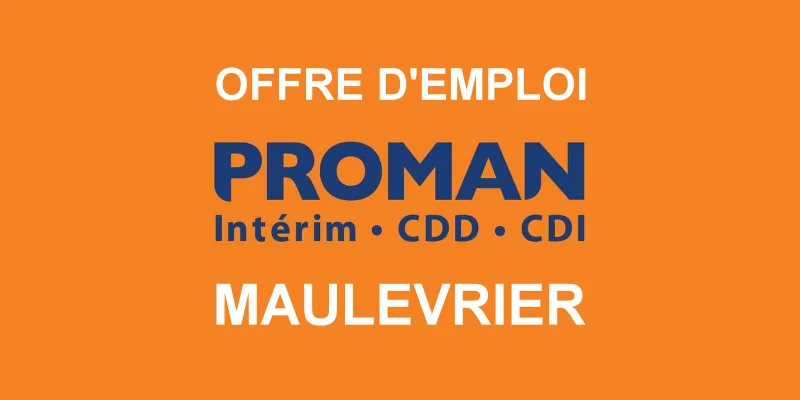Offre d'emploi Maulévrier