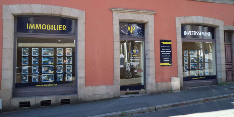 Avis Google sur AJP Immobilier Cholet par Kristooher Ragueneau