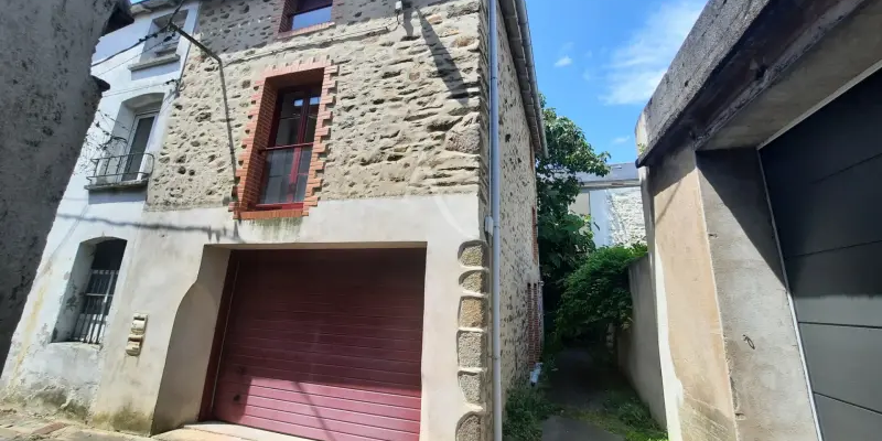 Vente maison 2 chambres