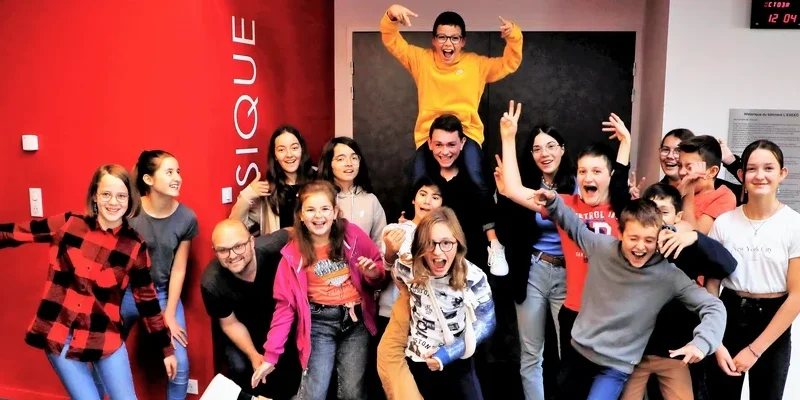Ecole de musique du May-Sur-Evre