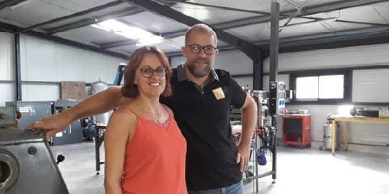 Près de Cholet, Izimaint offre tous les services en maintenance industrielle