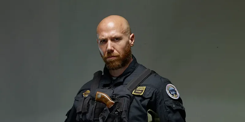 Ex-opérationnel du GIGN, aujourd’hui acteur, mon interview avec ATON
