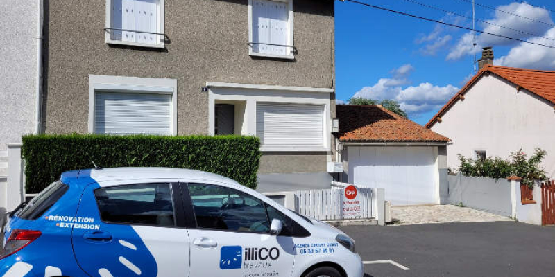 Audit énergétique Cholet