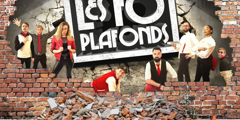Les fo' plafonds Cholet