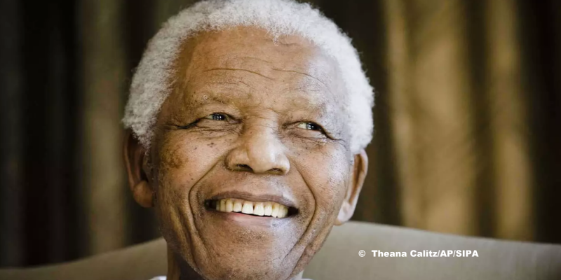 Nelson Mandela : J’ai appris que le courage n’est pas l’absence de peur, mais la capacité à la vaincre