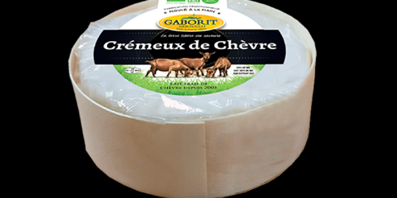 Crémeux de chèvre - Bernard Gaborit