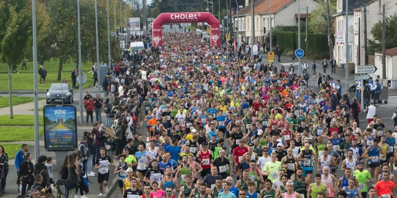 10 km de Cholet