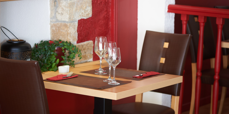 Le Romarin Restaurant à CHOLET (49300)