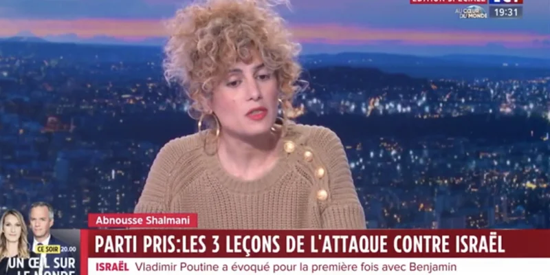 Les 3 leçons de l'attaque contre Israël d'Abnousse Shalmani