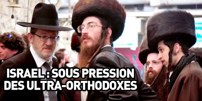 Israël : sous la pression des ultra-orthodoxes