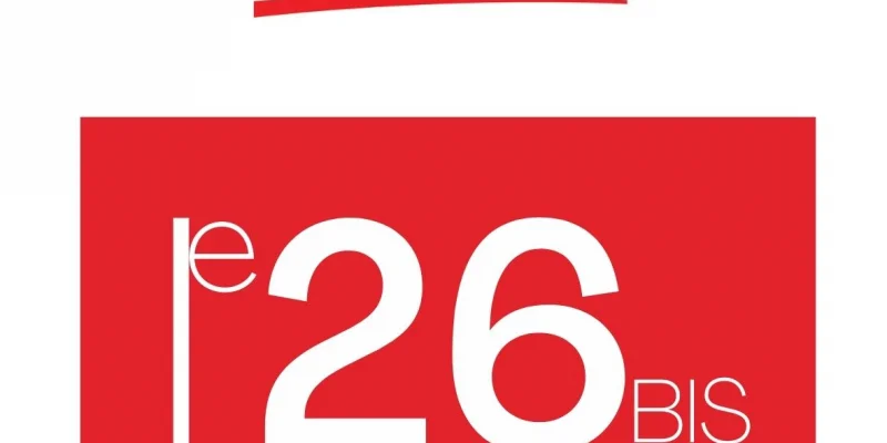 Location Bureau 'Le26Bis'
