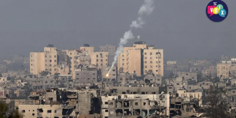 Le conflit israélo-palestinien expliqué à des ados