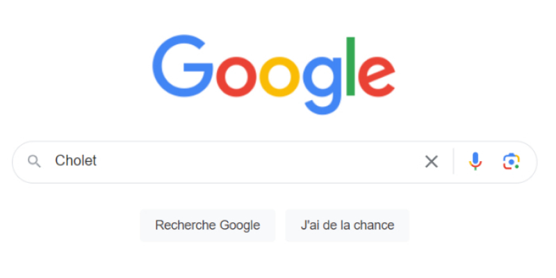 Le référencement naturel et local (SEO) sur Google : un levier de croissance pour votre entreprise à Cholet