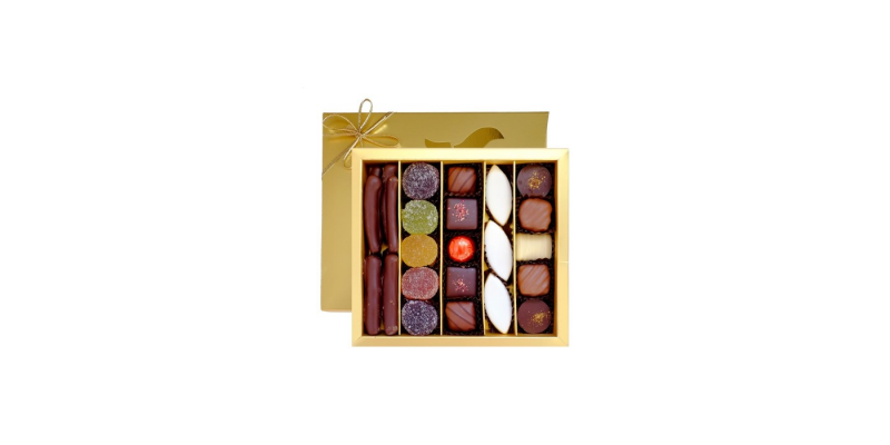 Coffret Gourmand Dégustation Chocolats et Confiseries - Les Moulins de Provence