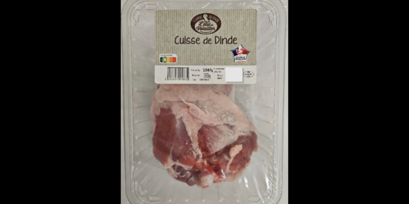 Rappel produit Lidl Cholet