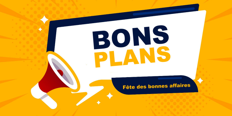 BONS PLANS CHOLET