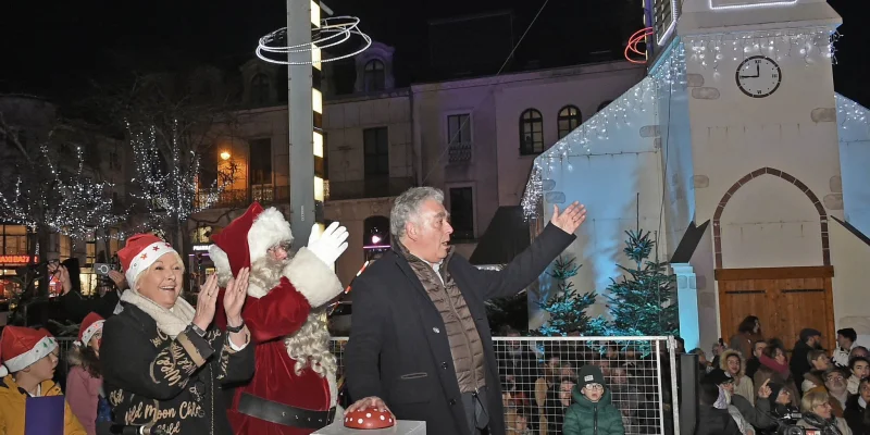 Gilles Bourdouleix : Noël Cholet 2023