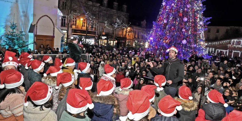 Gilles Bourdouleix : Noël Cholet 2023