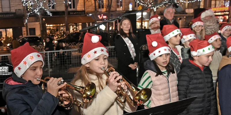 Gilles Bourdouleix : Noël Cholet 2023