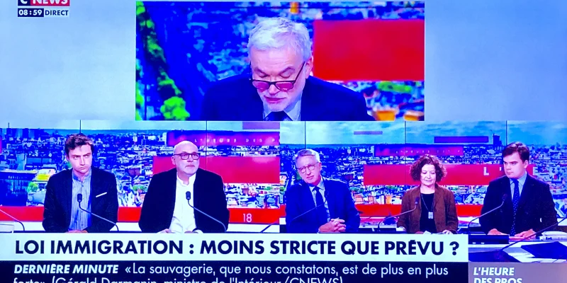 La belle faute d'orthographe de CNEWS