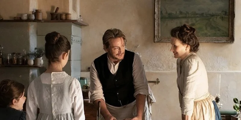 Un film sur la cuisine tourné en Anjou, La Passion de Dodin Bouffant !