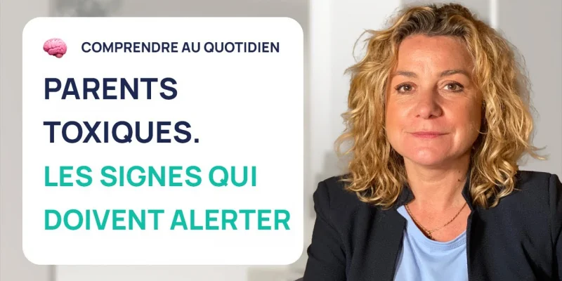 Parents toxiques : 6 signes qui doivent vous alerter