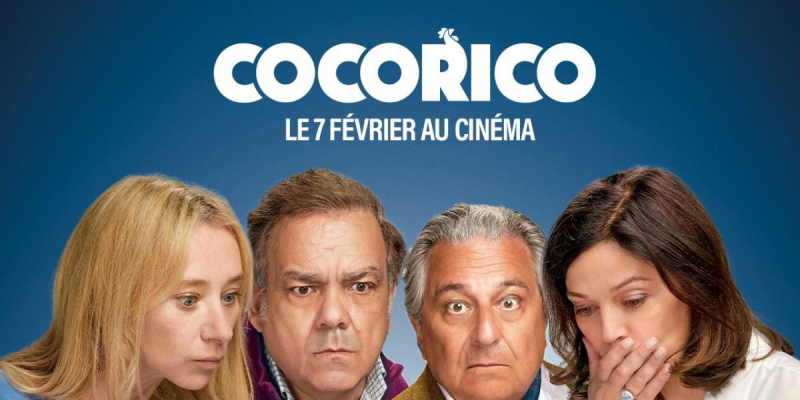 Entretien avec le Choletais Julien Hervé pour son film "Cocorico"