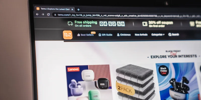 Copiée par Temu, cette entreprise doit mettre la clé sous la porte