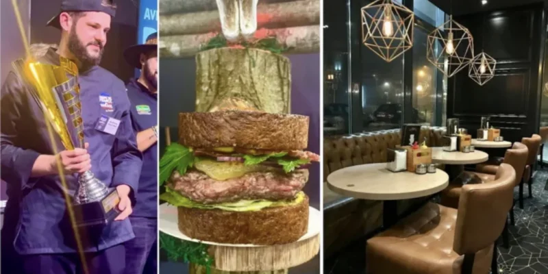 Le vainqueur de la Coupe de France du Burger 2024 est francilien ! Il a gagné avec une étonnante sauce au...