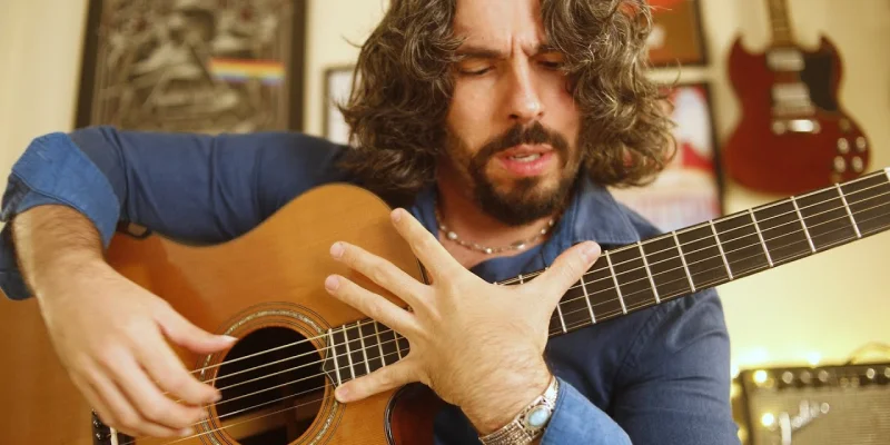 Bohemian Rhapsody - Queen (Fingerstyle Guitar)