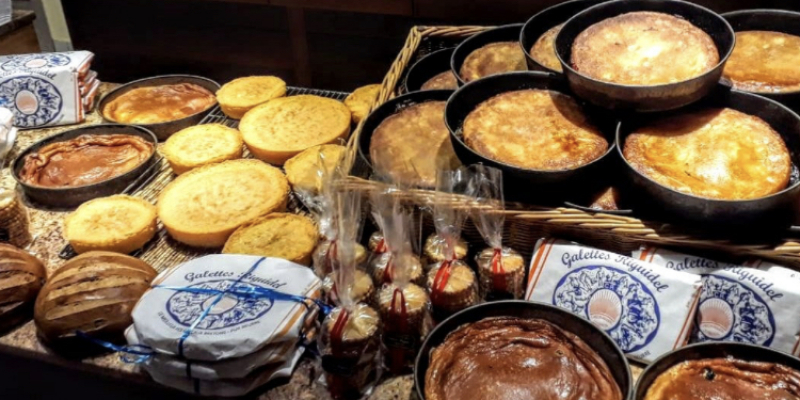 Maison Riguidel – Le meilleur des gâteaux bretons – pur beurre