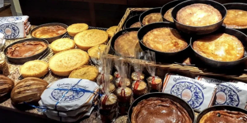 Maison Riguidel â Le meilleur des gâteaux bretons â pur beurre