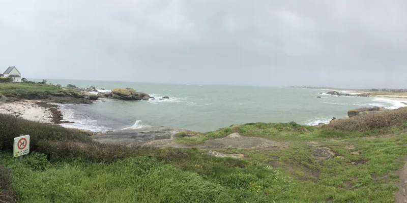La pointe de Trévignon