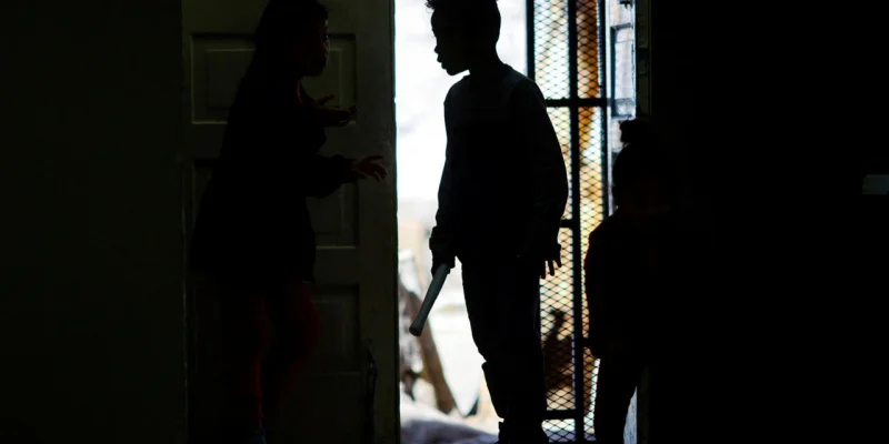 Le travail, illégal, des enfants explose aux Ãtats-Unis