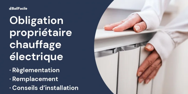 Obligations Propriétaire | Normes Chauffage Electrique