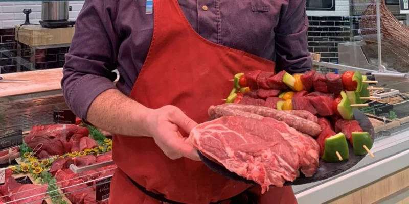 Spécial grillade Cholet dans votre U express Vendredi et Samedi 12 et 13 avril 2024